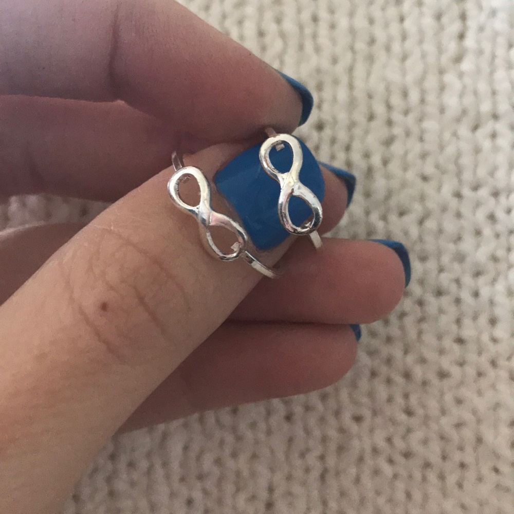 Infinity rings